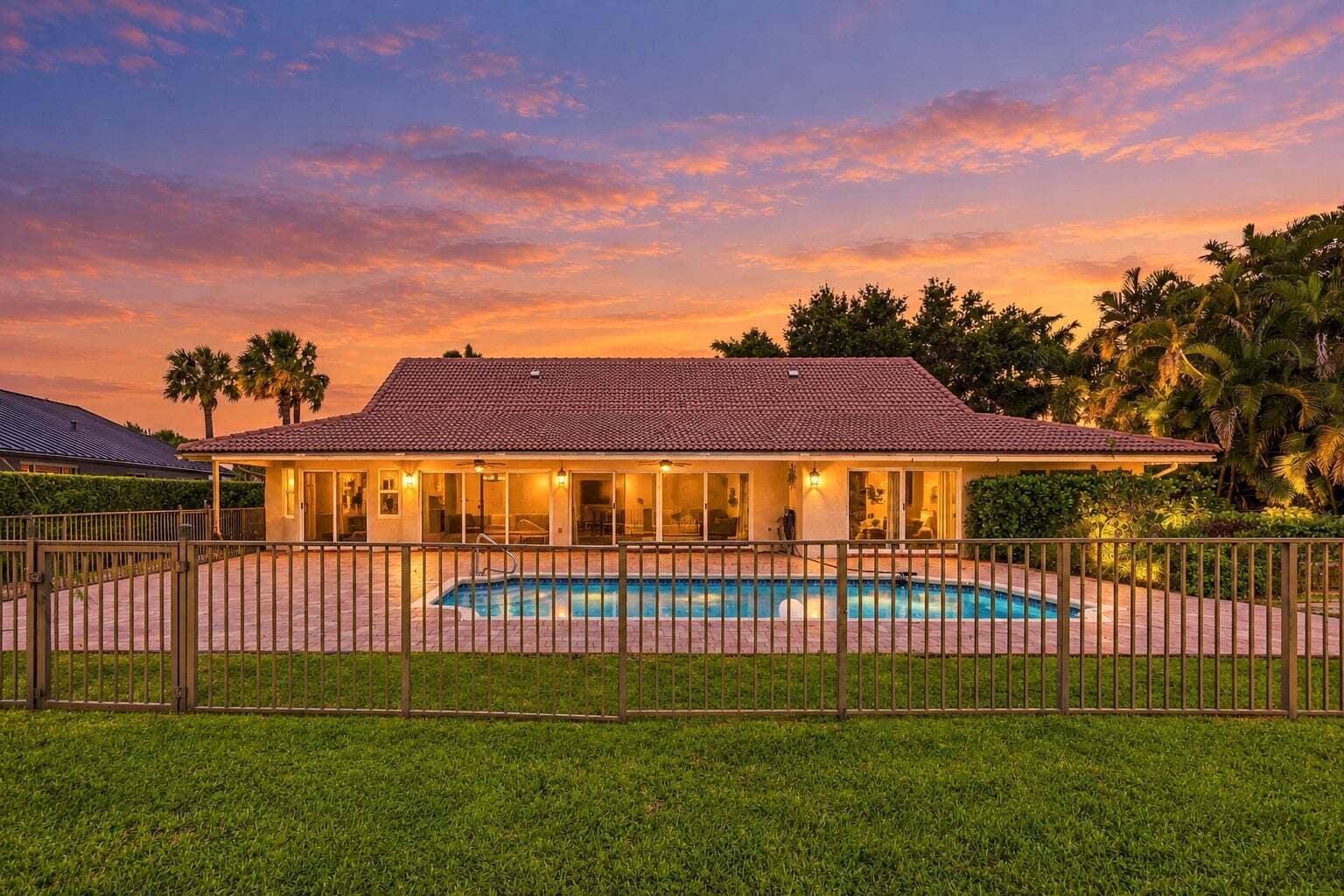 10134 Boca Woods Lane, Boca Raton, FL 33428 04-Rear_exterior