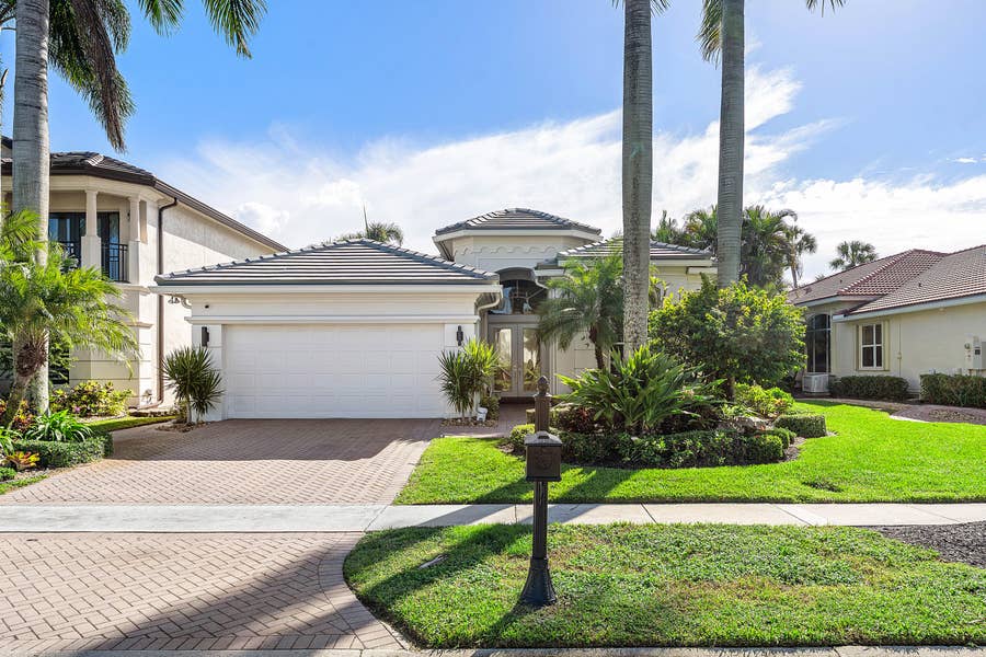 Property photo for 15856 DOUBLE EAGLE Trail, Delray Beach, FL