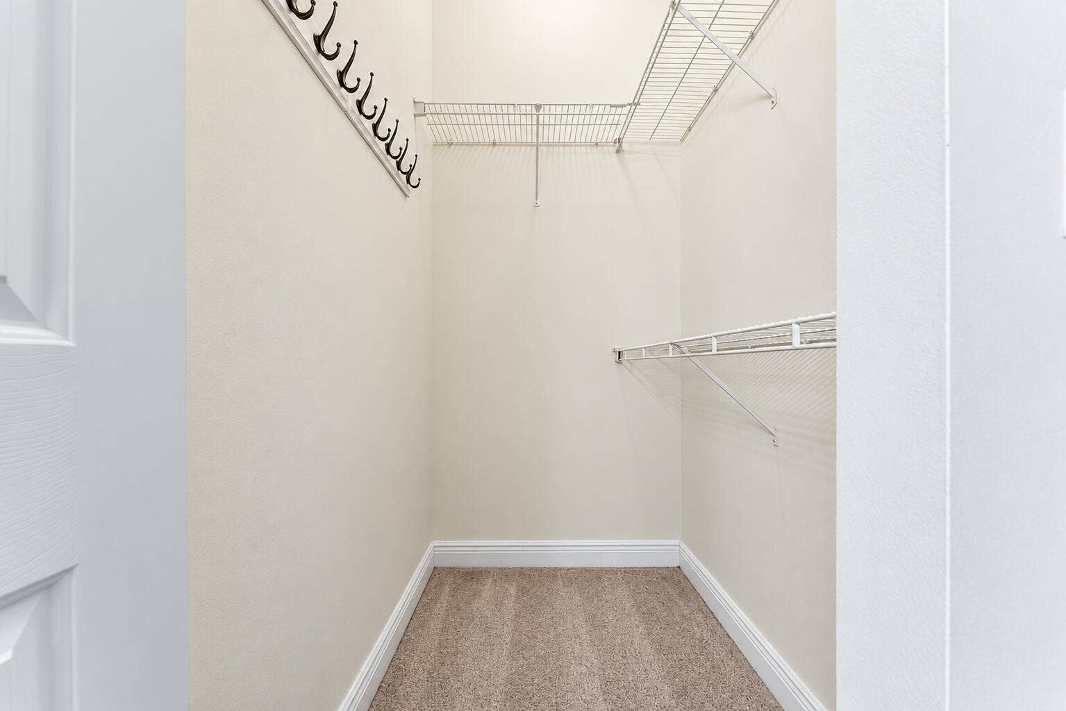 2611 VENETIAN Drive, Boynton Beach, FL 33426 One of Matching His-and-Hers Closets