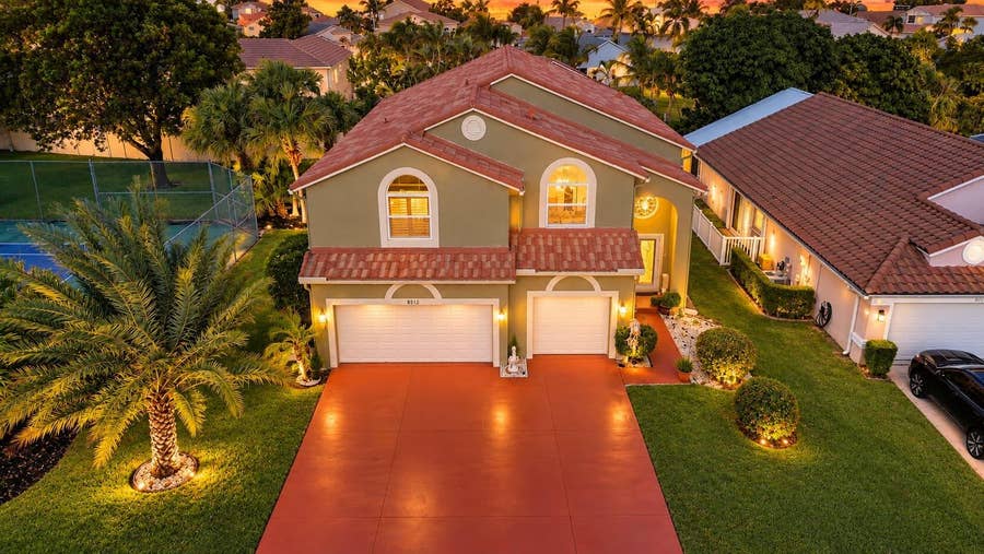 Property photo for 8512 Windy Circle, Boynton Beach, FL