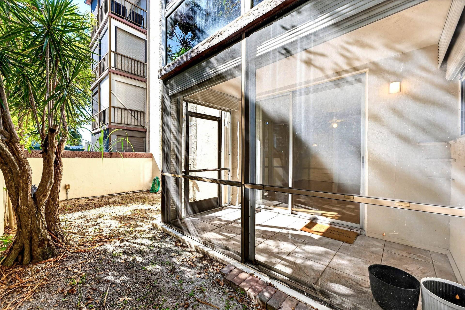 Porch Exterior