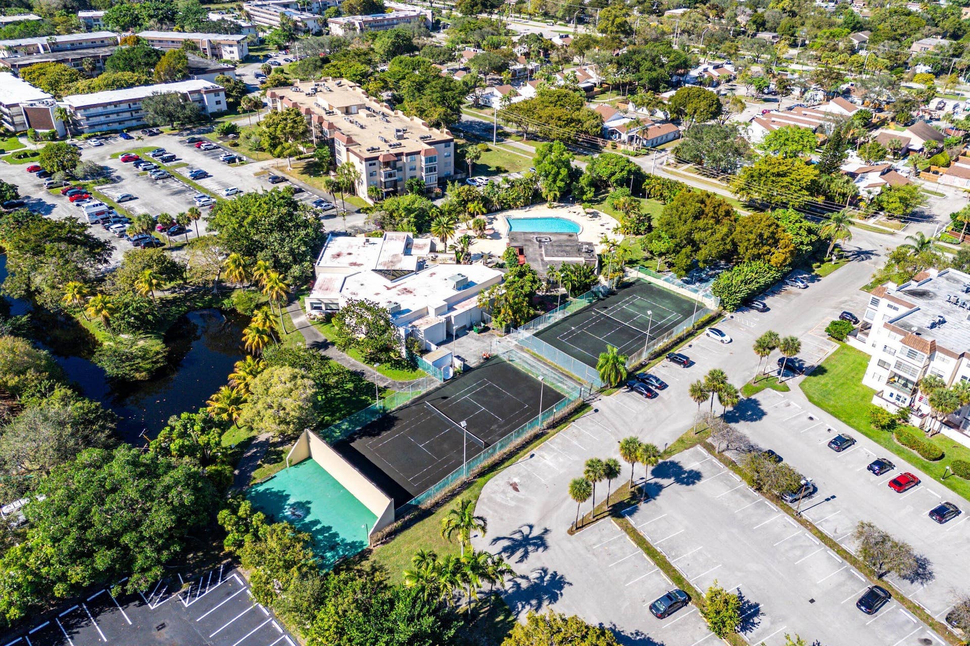 Condo Amenities