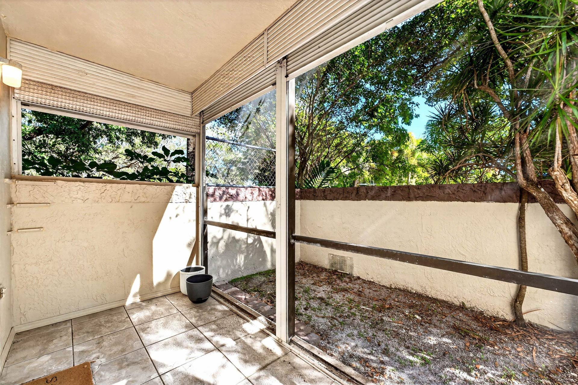 Screen Porch