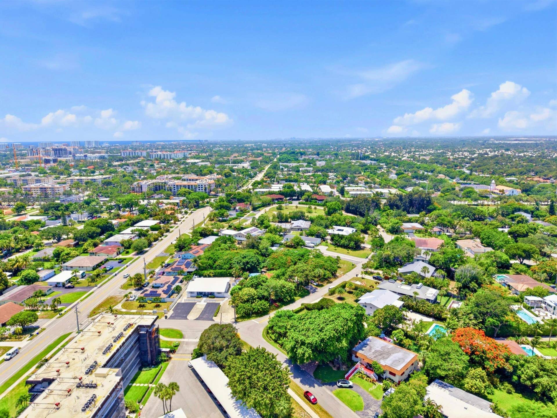 555 NW 4th Avenue, #218, Boca Raton, FL 33432 Panoramic to South