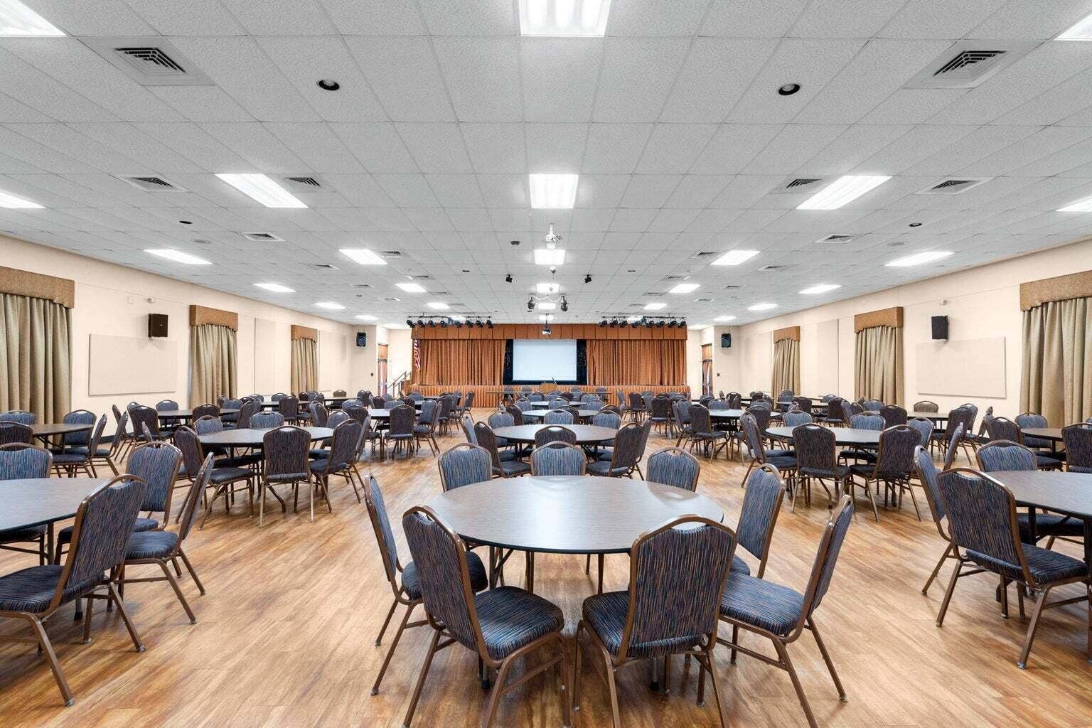 ball room
