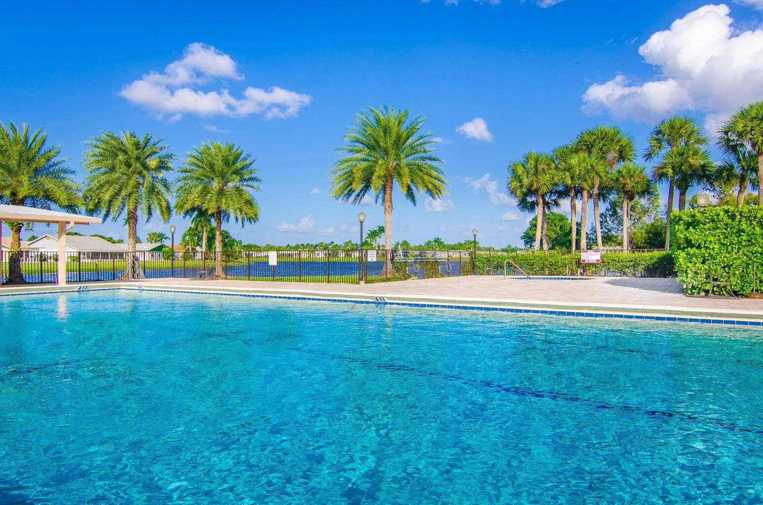 pool