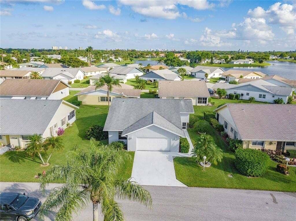 house from top