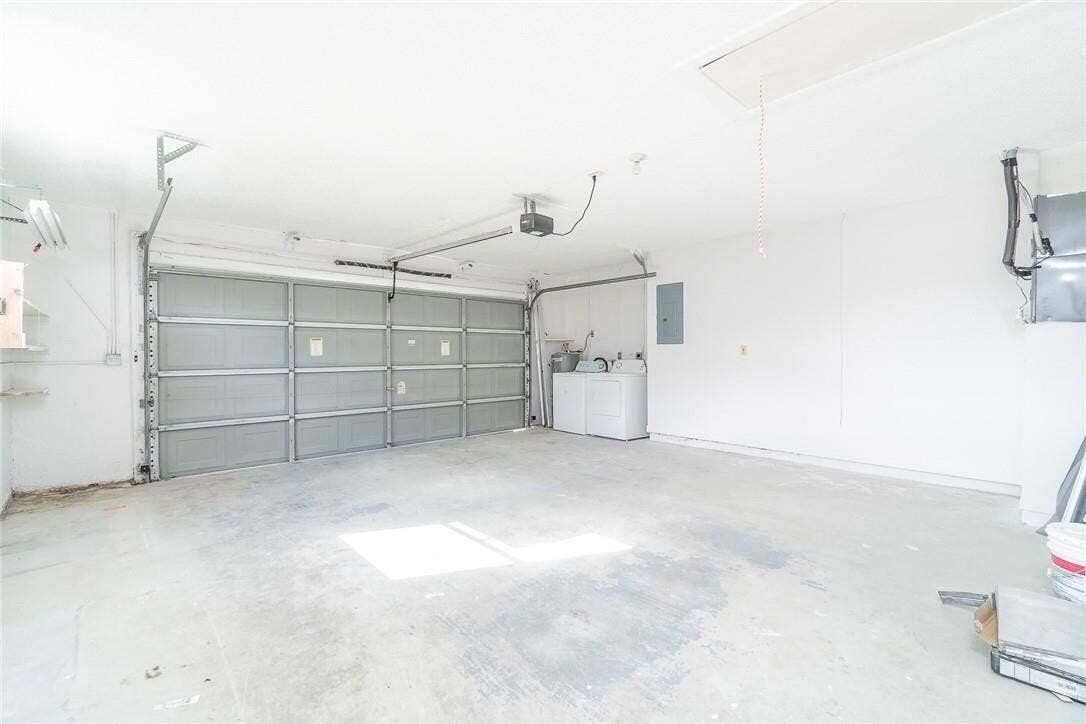 2 car garage