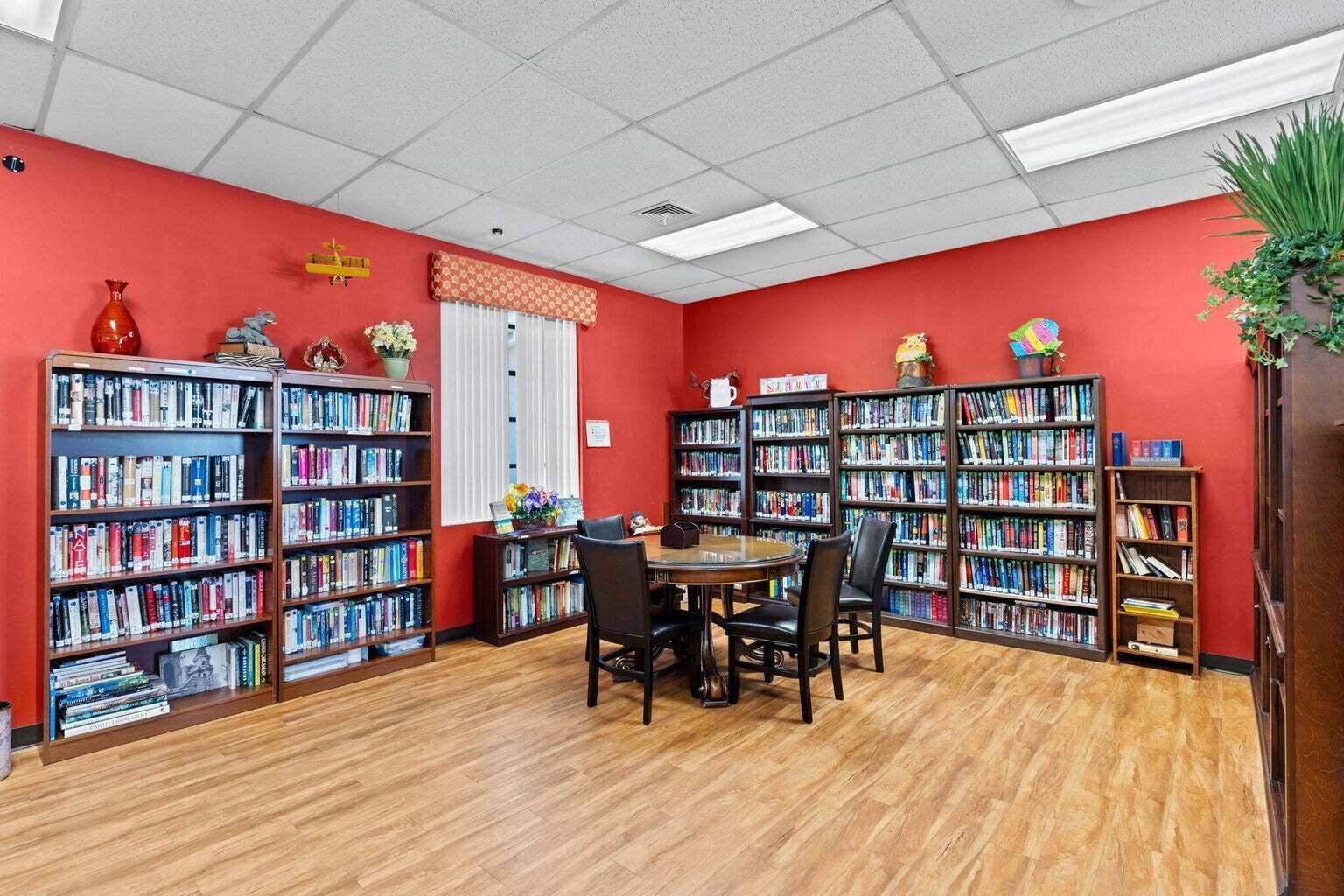 library