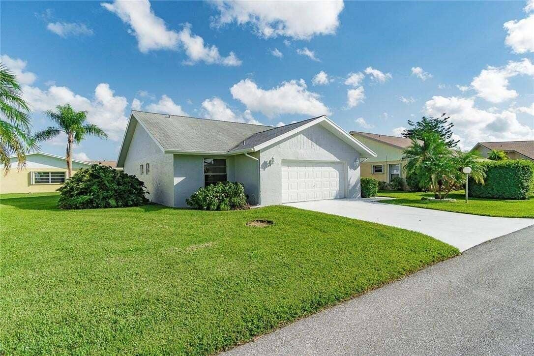 House drive way