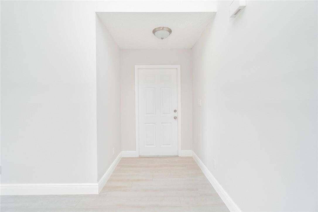 entry door