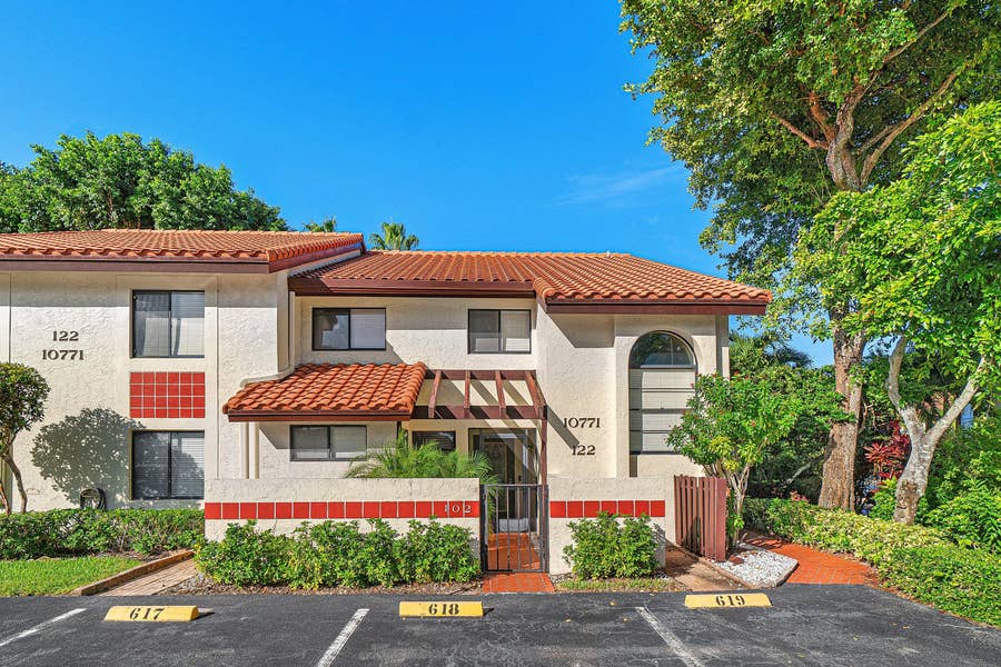 Property photo for 10771 Palm Lake Avenue, #102, Boynton Beach, FL