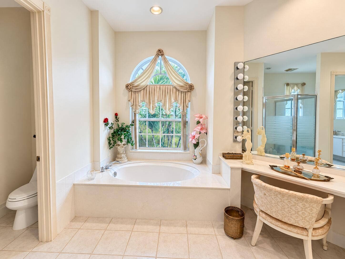 1705 FLAGLER MANOR Circle, West Palm Beach, FL 33411 Master Bath