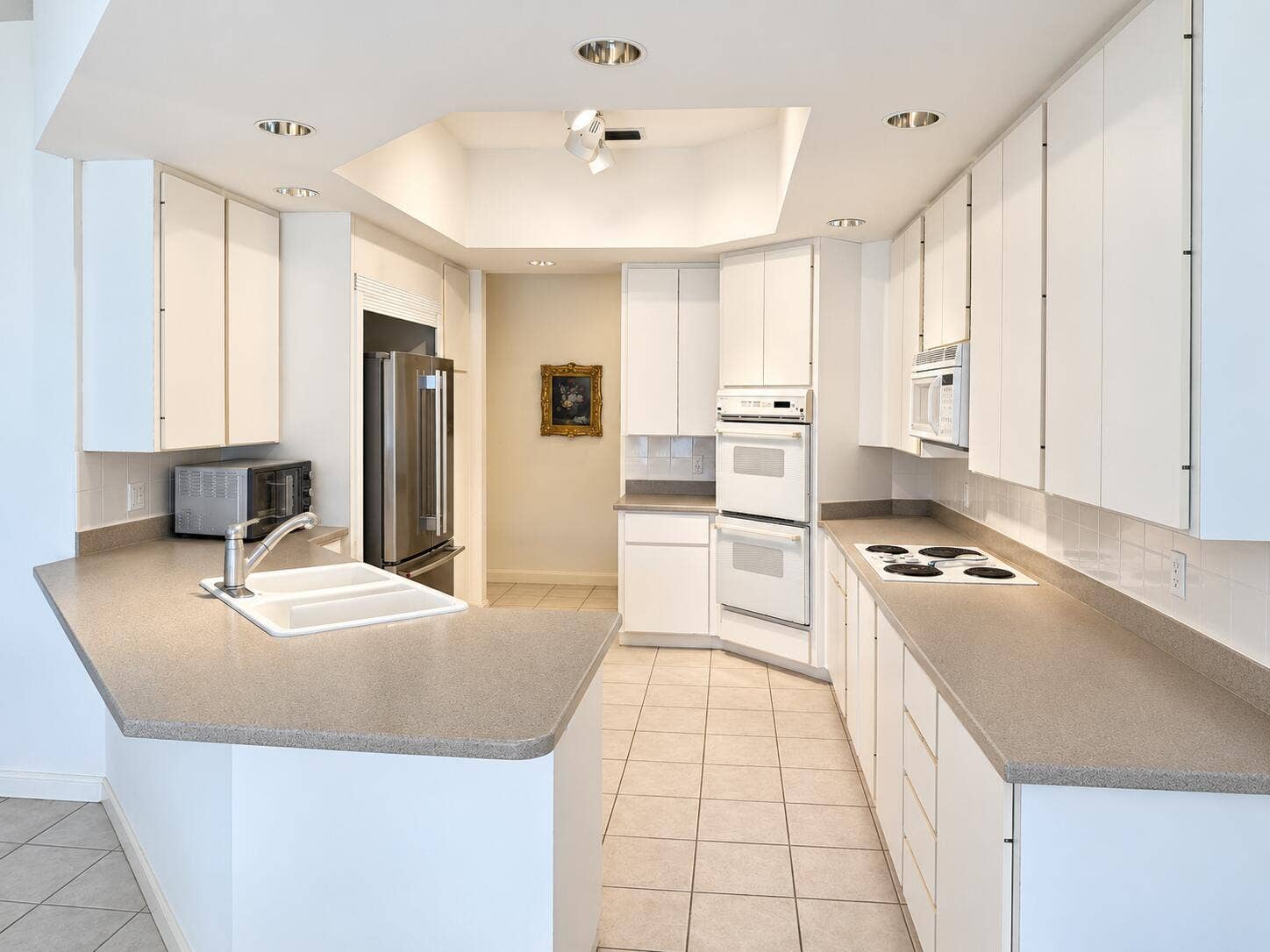 1705 FLAGLER MANOR Circle, West Palm Beach, FL 33411 Kitchen