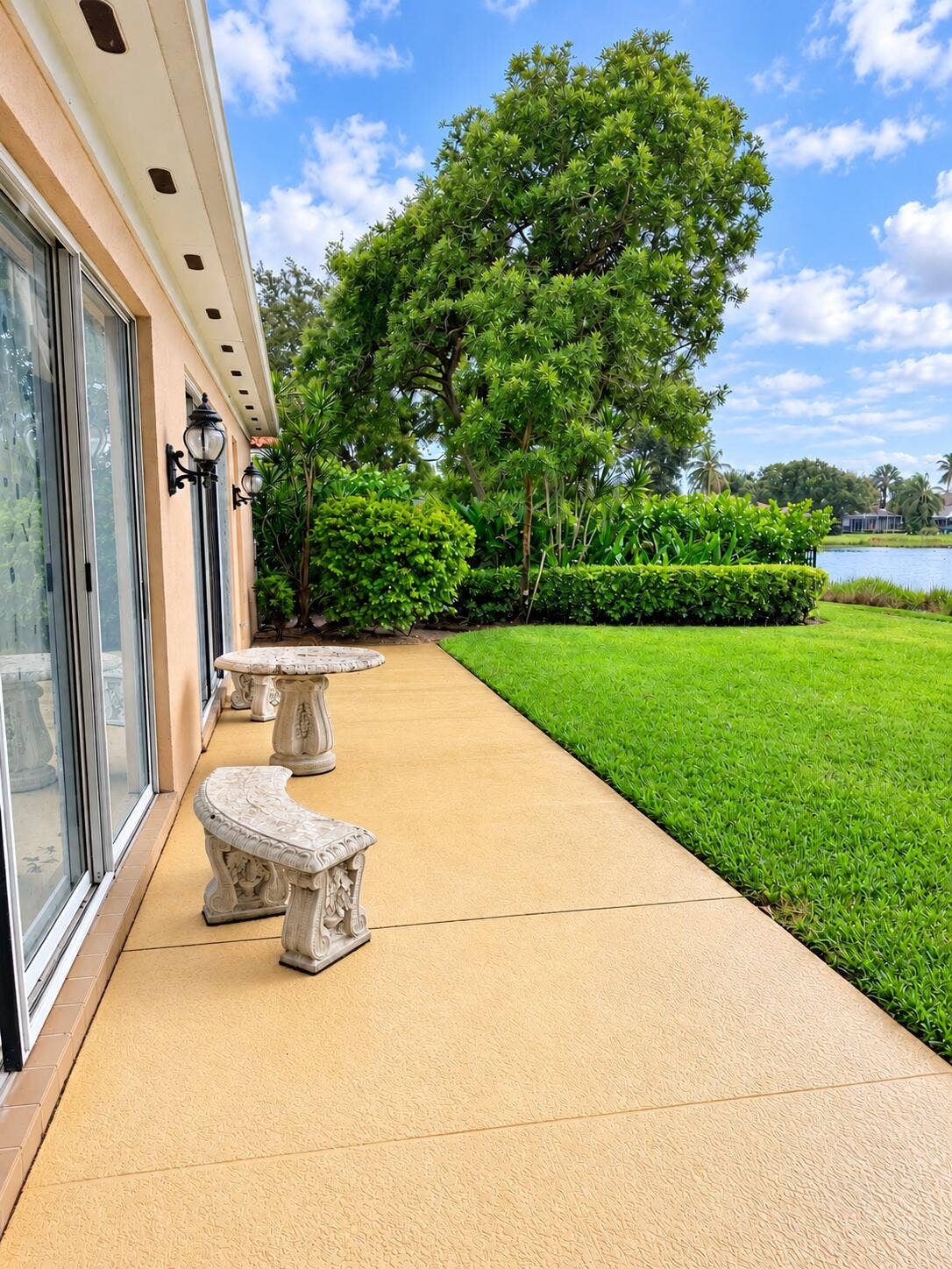 1705 FLAGLER MANOR Circle, West Palm Beach, FL 33411 Patio