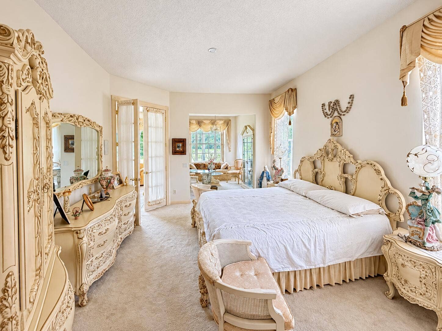 1705 FLAGLER MANOR Circle, West Palm Beach, FL 33411 Master Bedroom