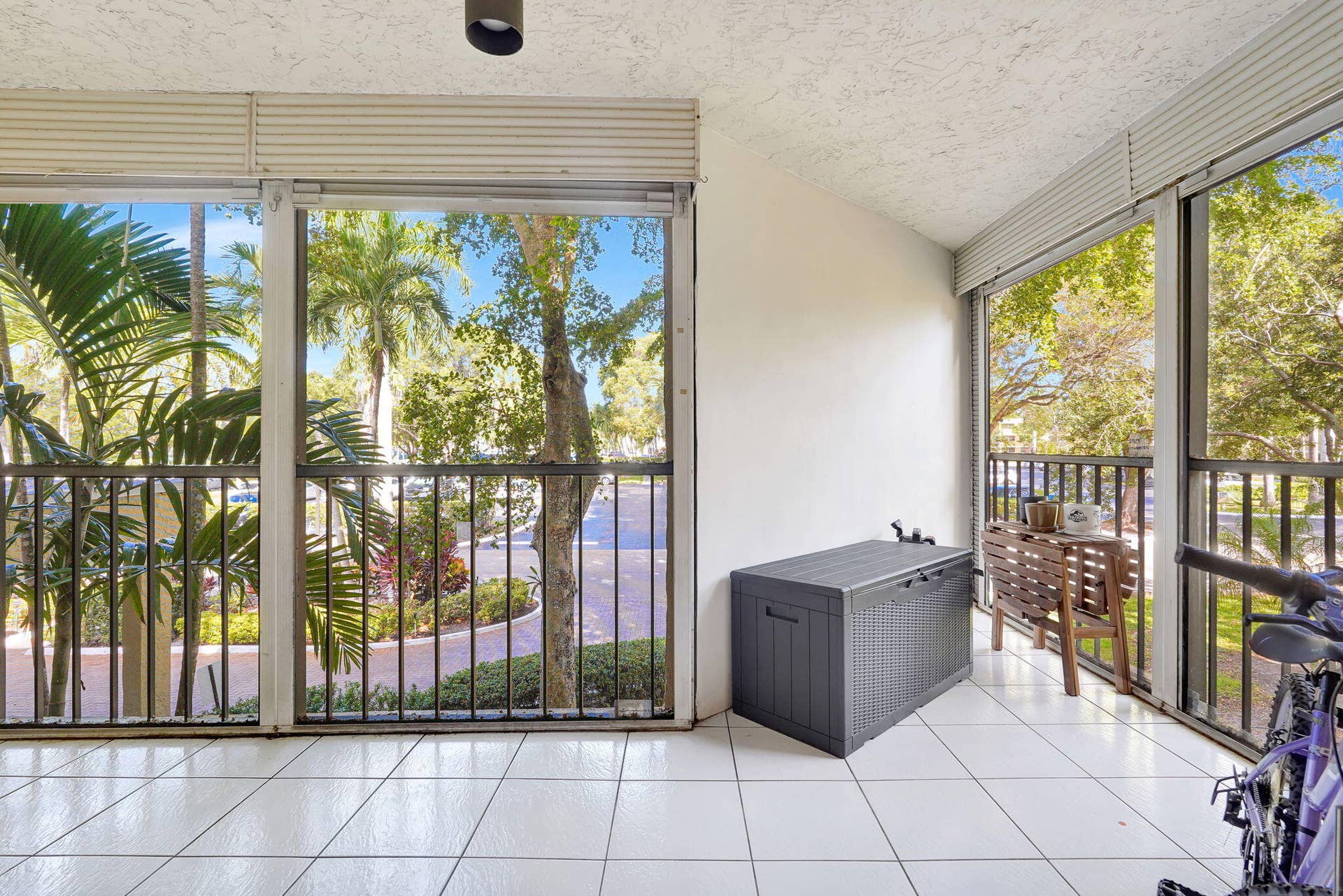 16200 Golf Club Road, #206, Weston, FL 33326 Balcony/Patio