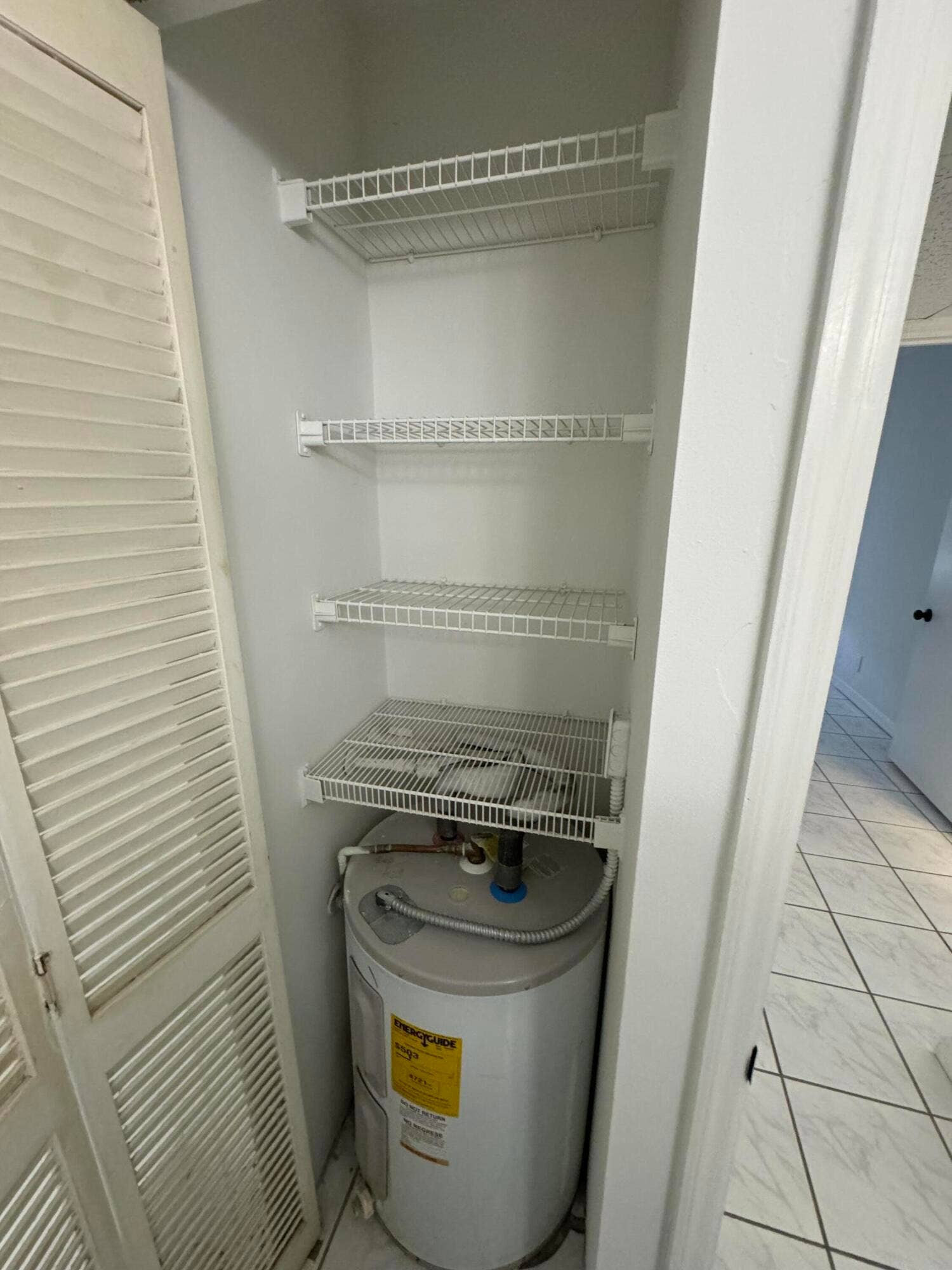 Linen Closet