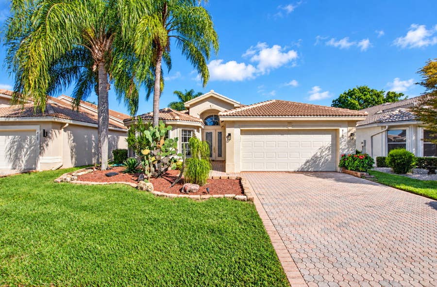 Property photo for 8161 LA JOLLA VISTA Lane, Lake Worth, FL