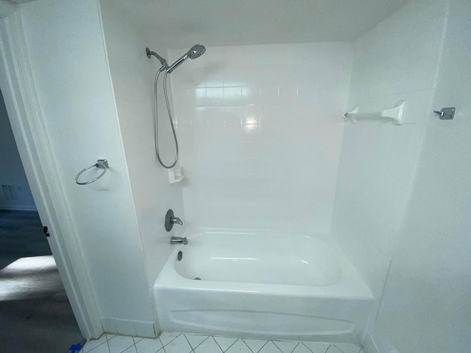 3740 N Jog Road, #106, West Palm Beach, FL 33411 Primary Bathroom Shower