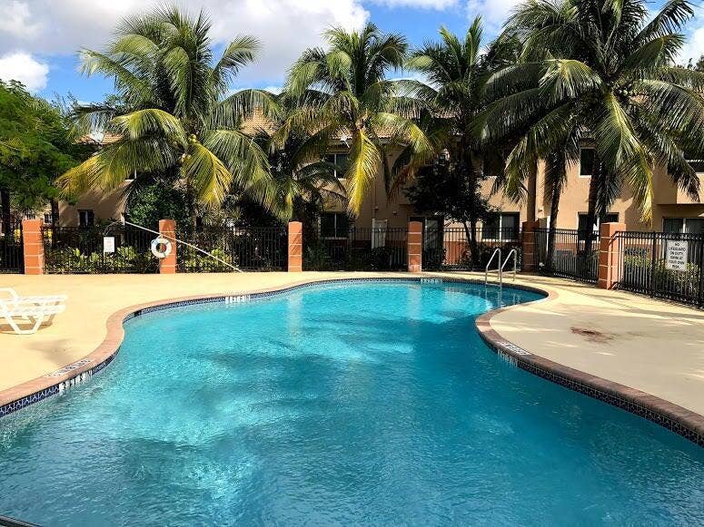 3740 N Jog Road, #106, West Palm Beach, FL 33411 Cove II Pool Area