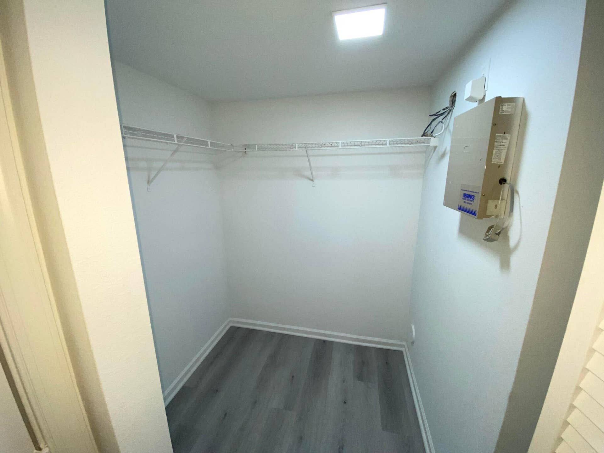 3740 N Jog Road, #106, West Palm Beach, FL 33411 Primary Bedroom Closet