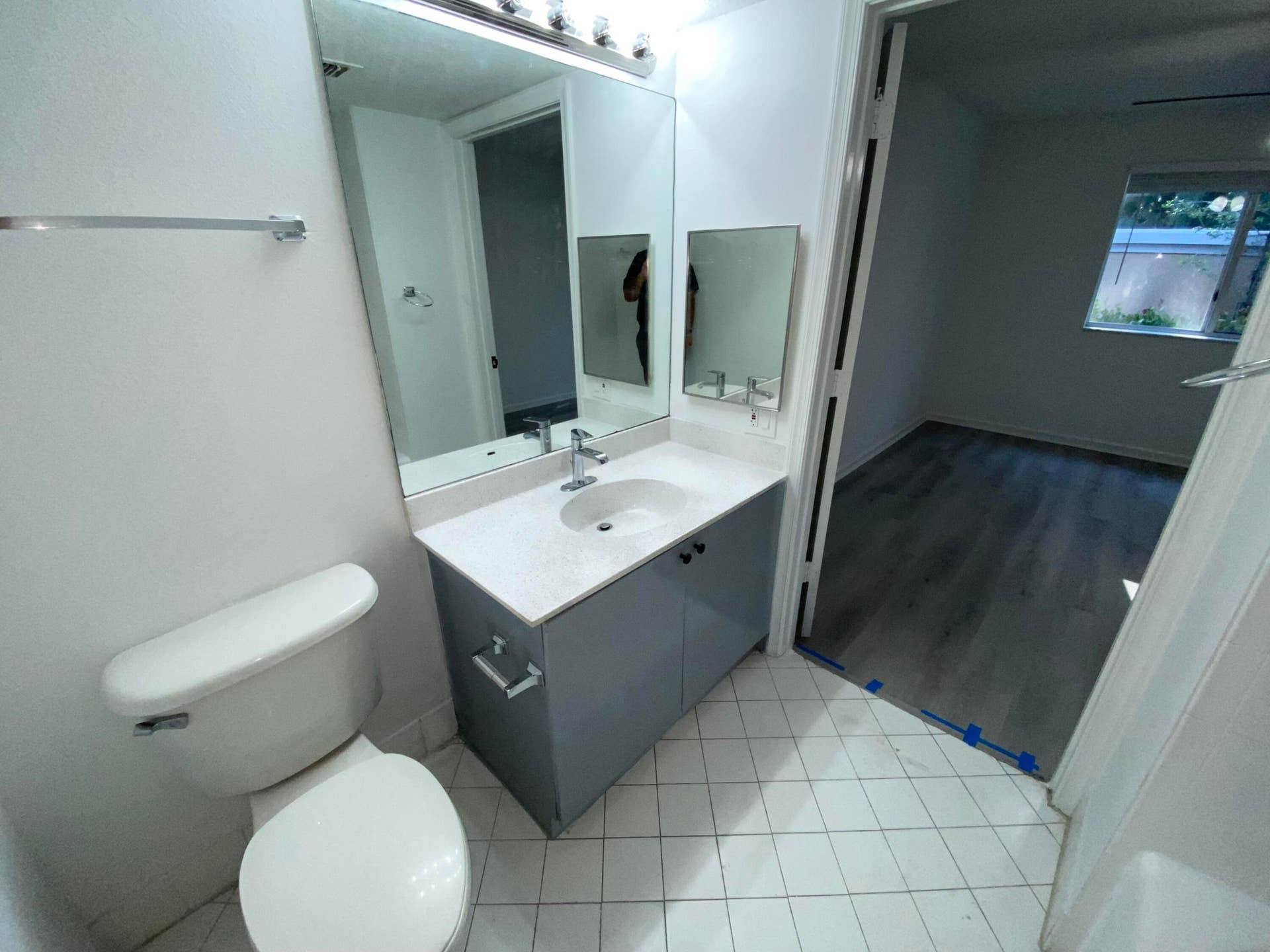 3740 N Jog Road, #106, West Palm Beach, FL 33411 2nd Bathroom/ Guest Bathroom