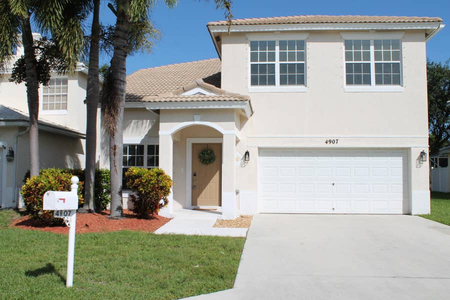 Property photo for 4907 LOMBARD PASS Drive, Lake Worth, FL