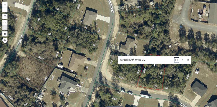 Property photo for Lot 30 sw 21 st cir, Ocala, FL