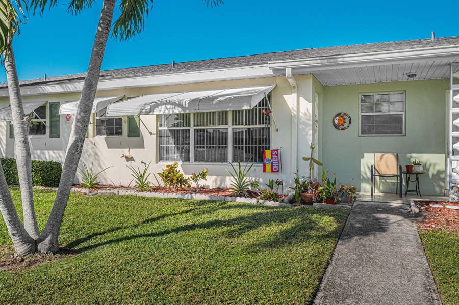 Property photo for 908 SAVANNAS POINT Drive, #C (F), Fort Pierce, FL