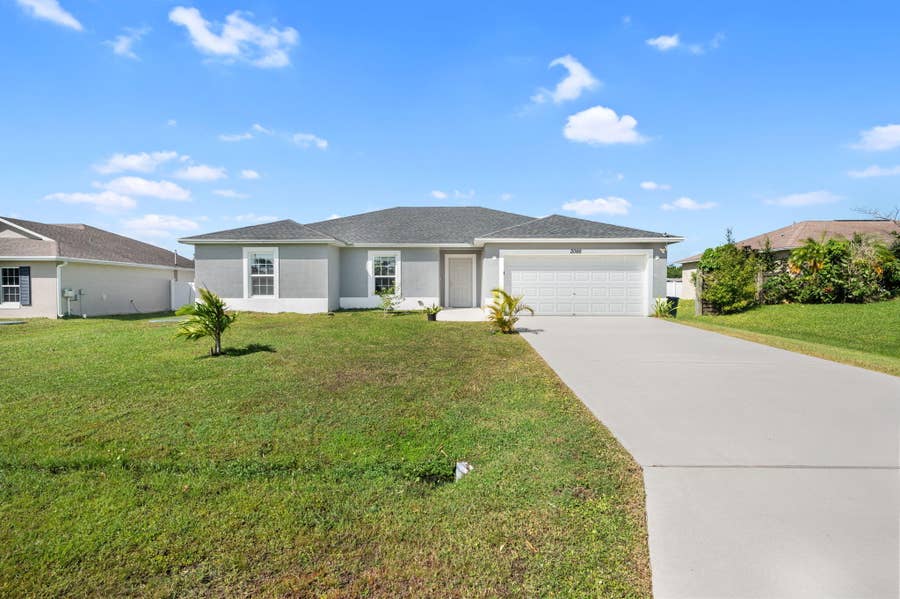 Property photo for 2066 SE Crystal Mist Street, Port St Lucie, FL