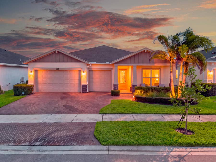 Property photo for 519 SE MULBERRY Way, Port St Lucie, FL