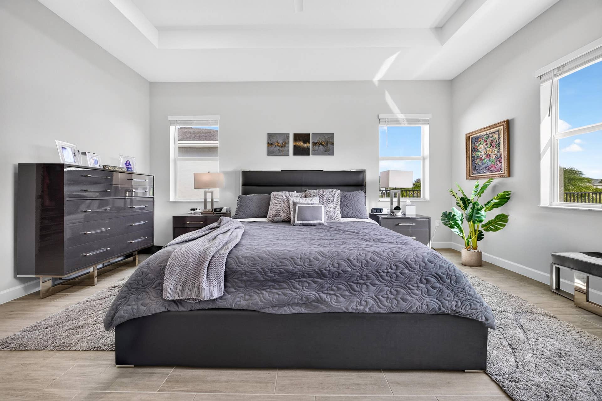 Primary Bed