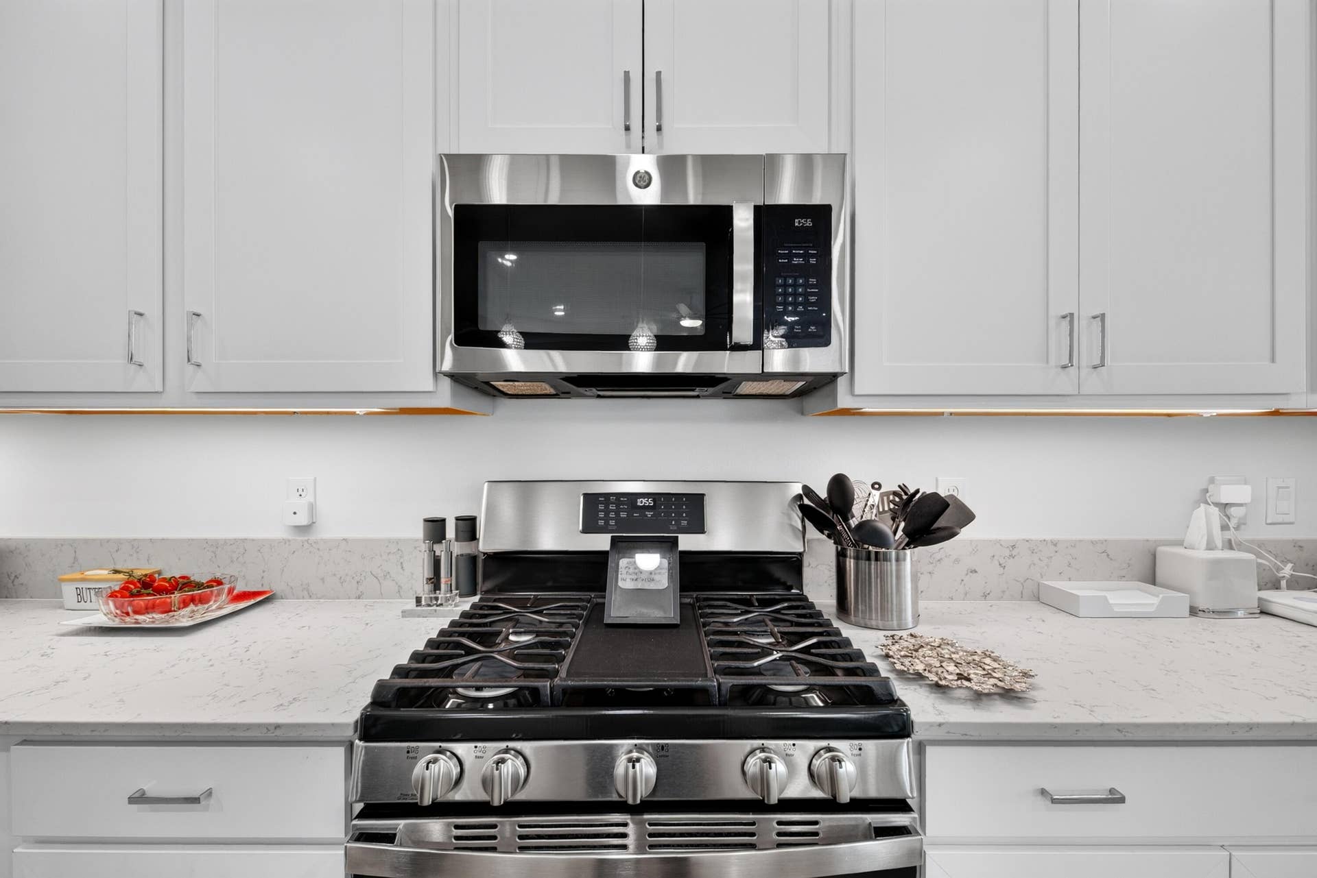 kitchen close up