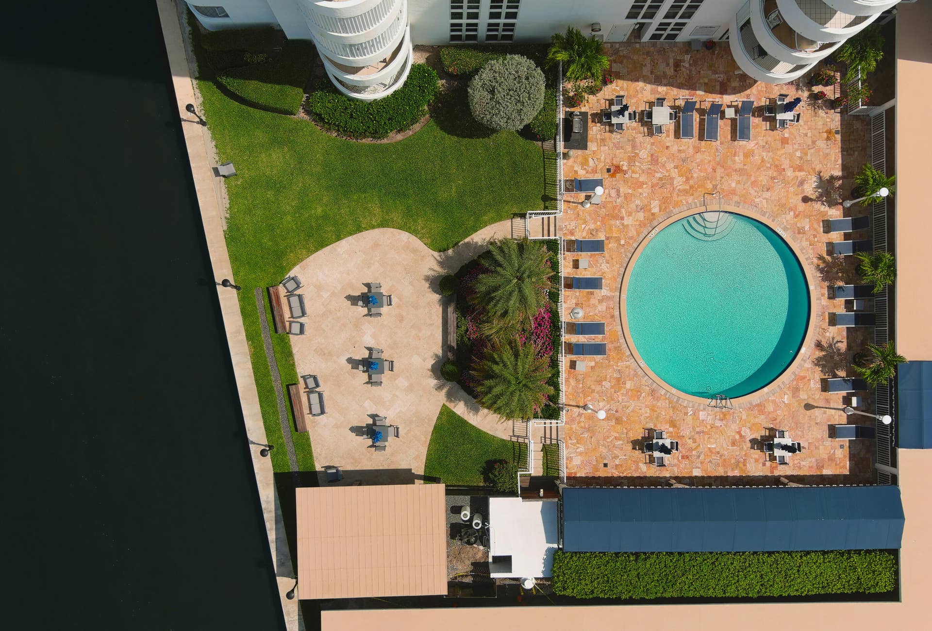 Coastal House Pool