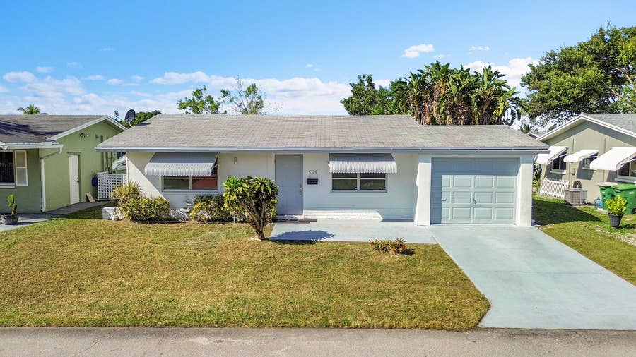 Property photo for 5309 NW 49TH Avenue, Tamarac, FL