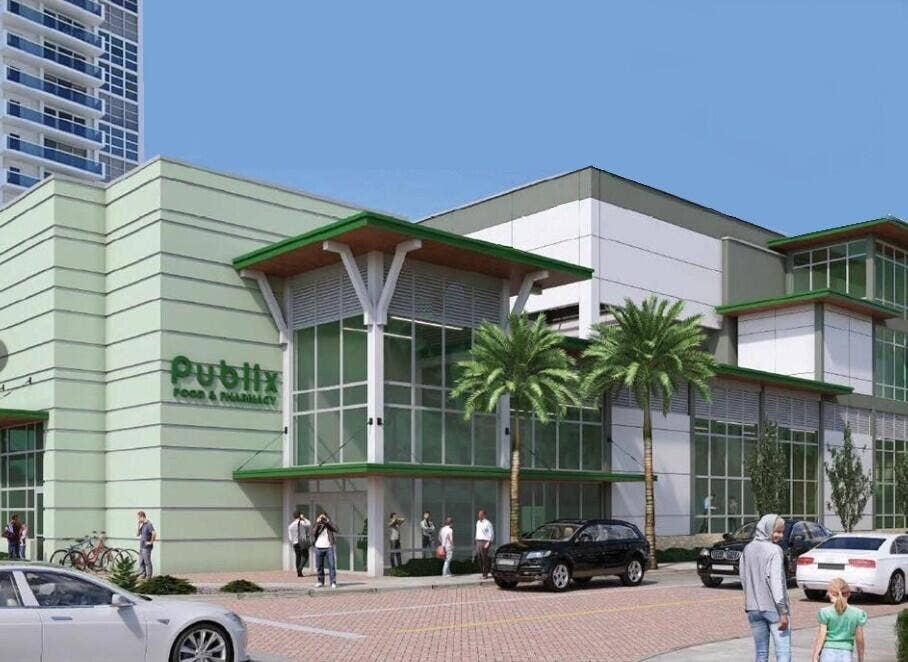 3015 N OCEAN Boulevard, #15C, Fort Lauderdale, Fort Lauderdale, FL 33308 publix