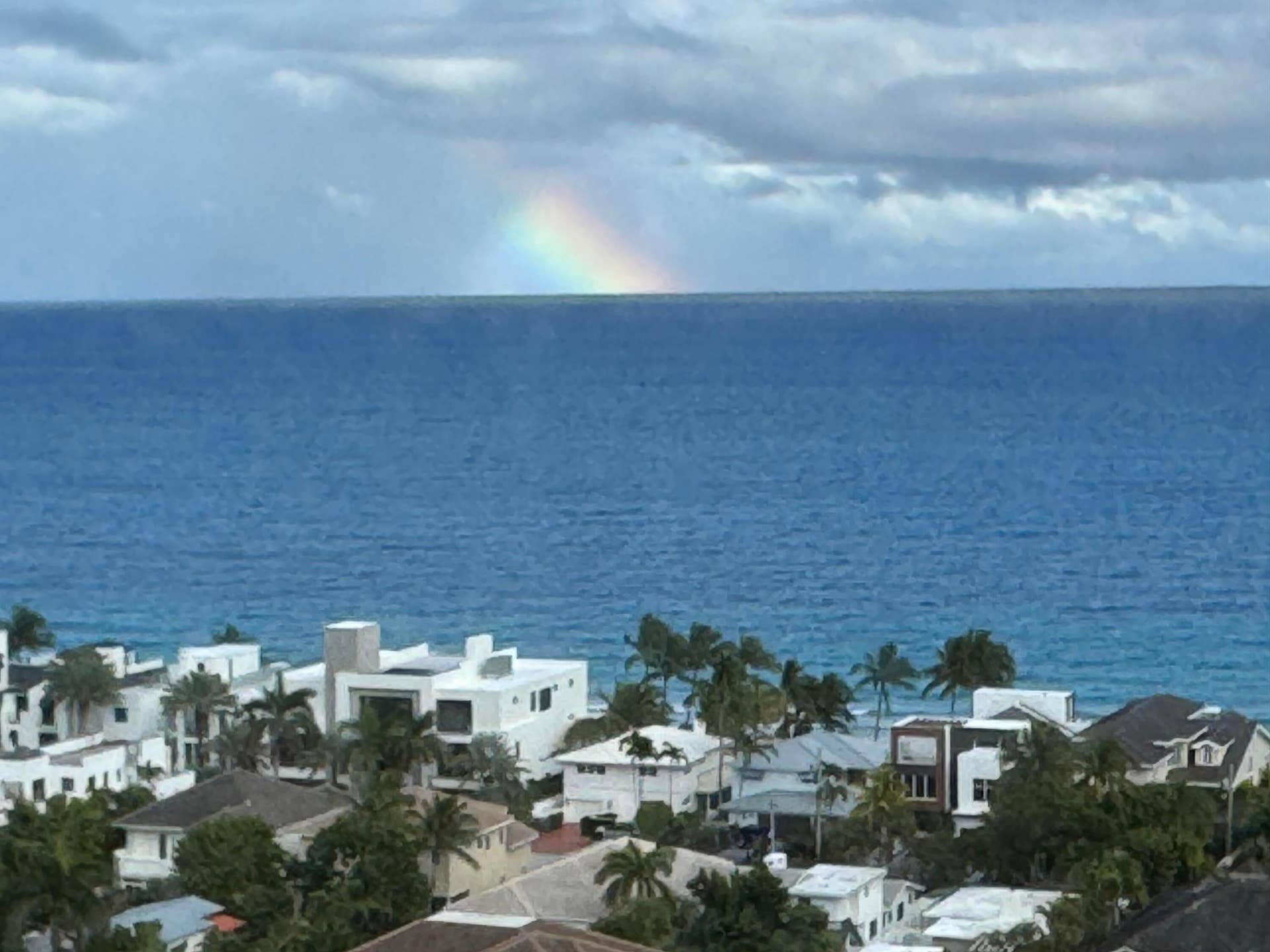 3015 N OCEAN Boulevard, #15C, Fort Lauderdale, Fort Lauderdale, FL 33308 view from balcony