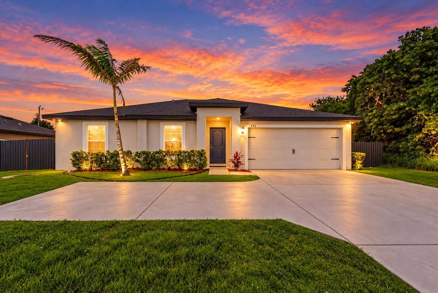 Property photo for 951 SW Paar Drive, Port St Lucie, FL