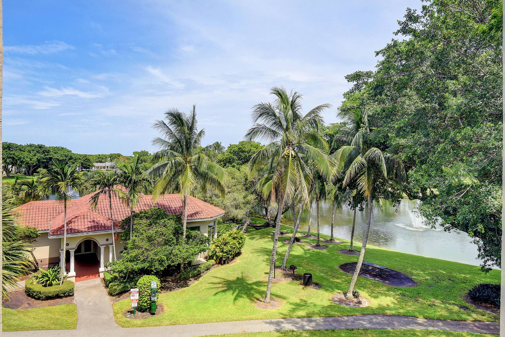 2025 LAVERS Circle, #D404, Delray Beach, FL 33444 view
