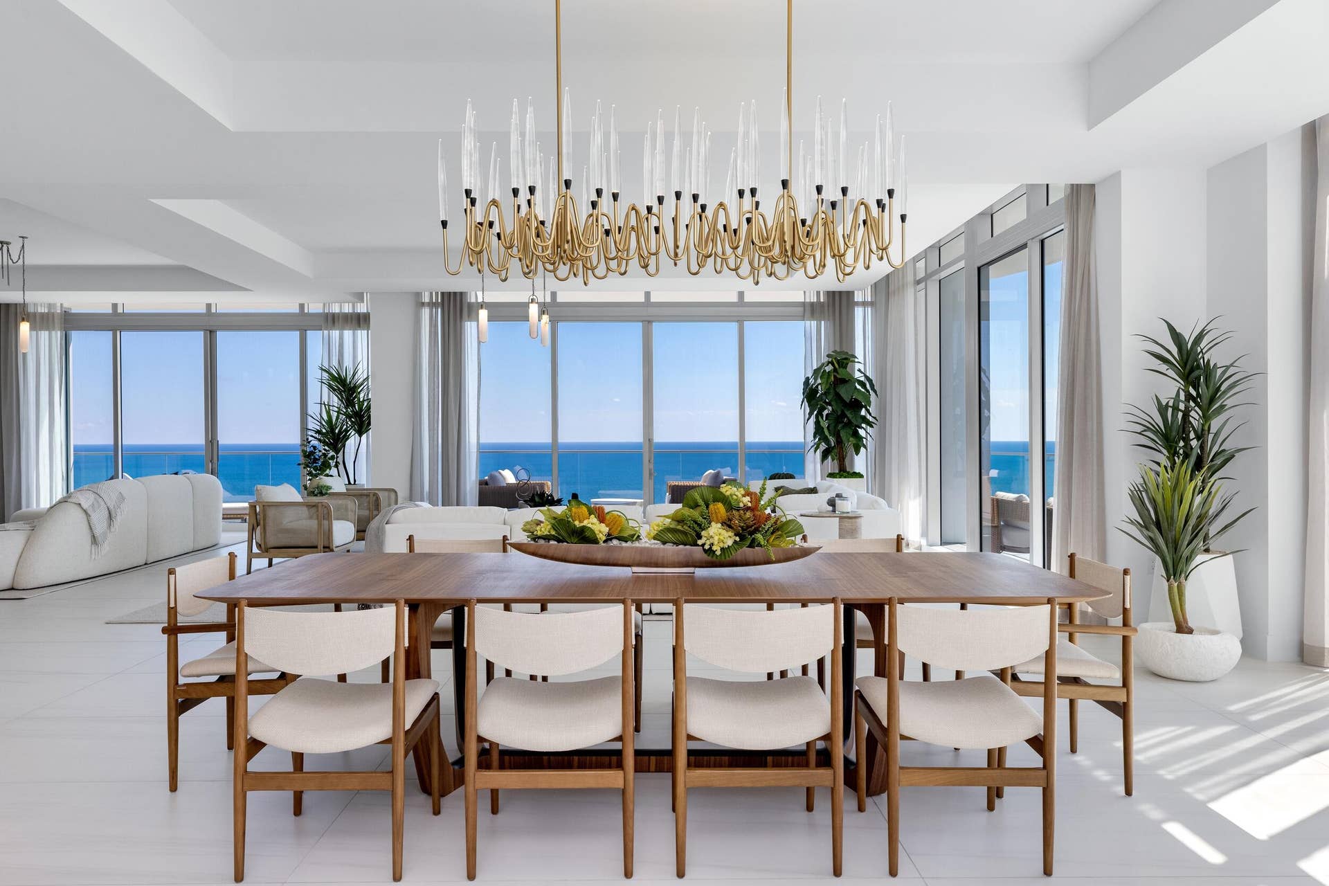Formal Dining