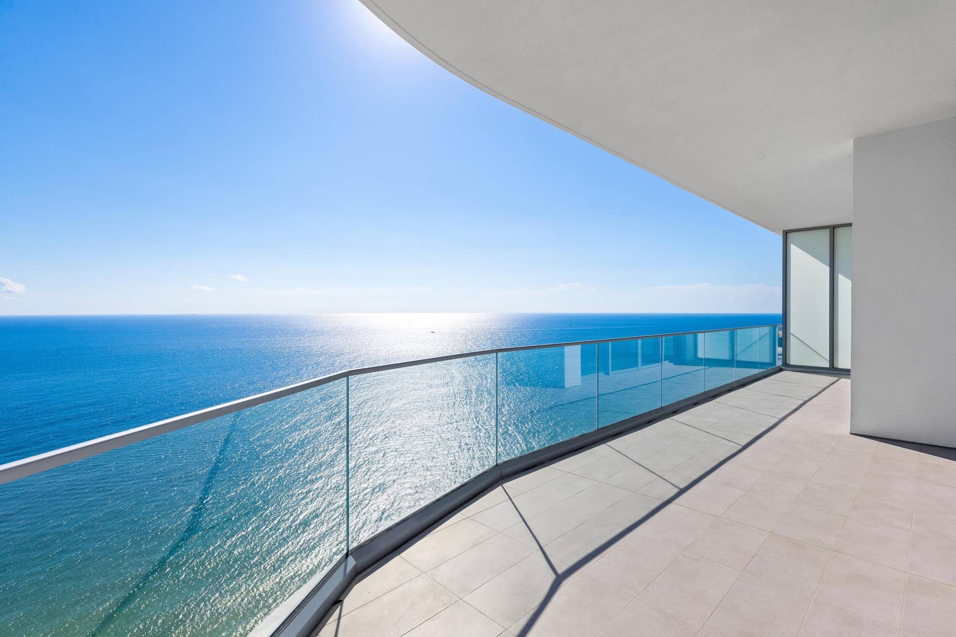 Atlantic Ocean View