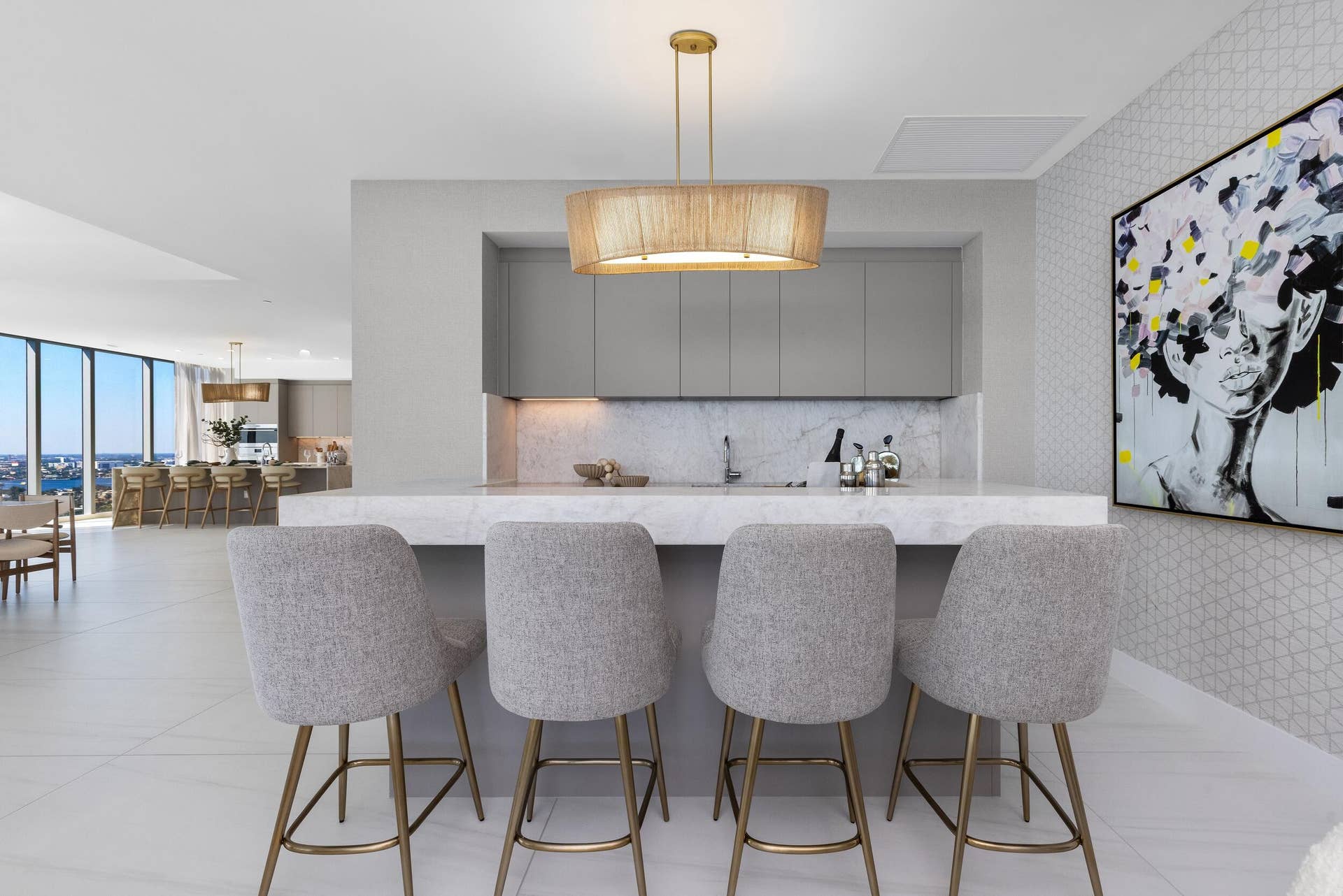Bar Area