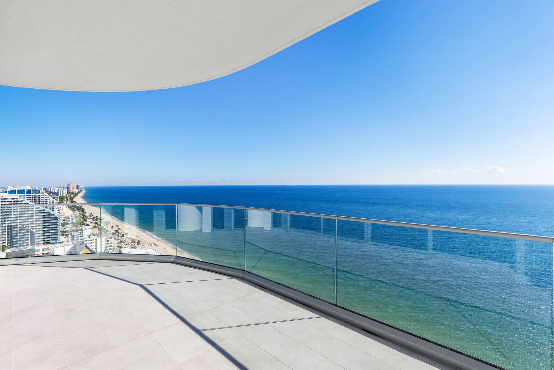 Atlantic Ocean View