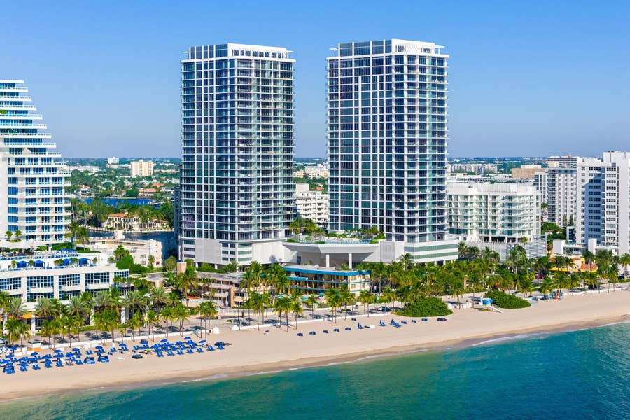 Property photo for 151 N Seabreeze Boulevard, #PH-2601E / PH-2602E, Fort Lauderdale, FL