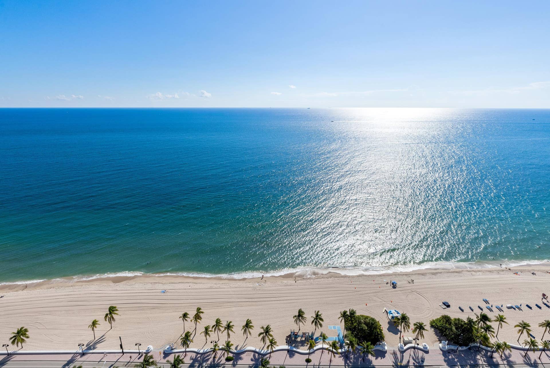 Atlantic Ocean View