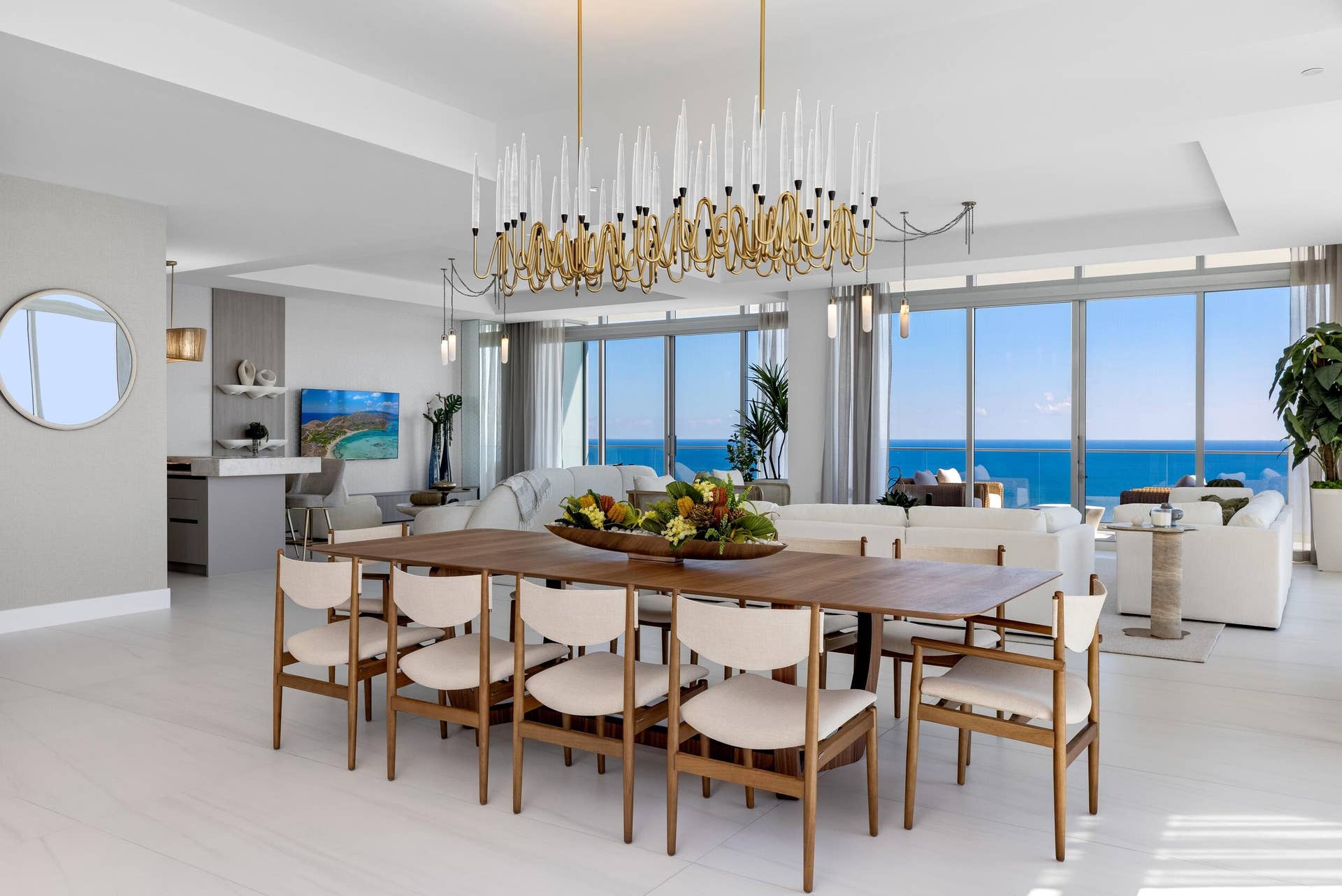 Formal Dining