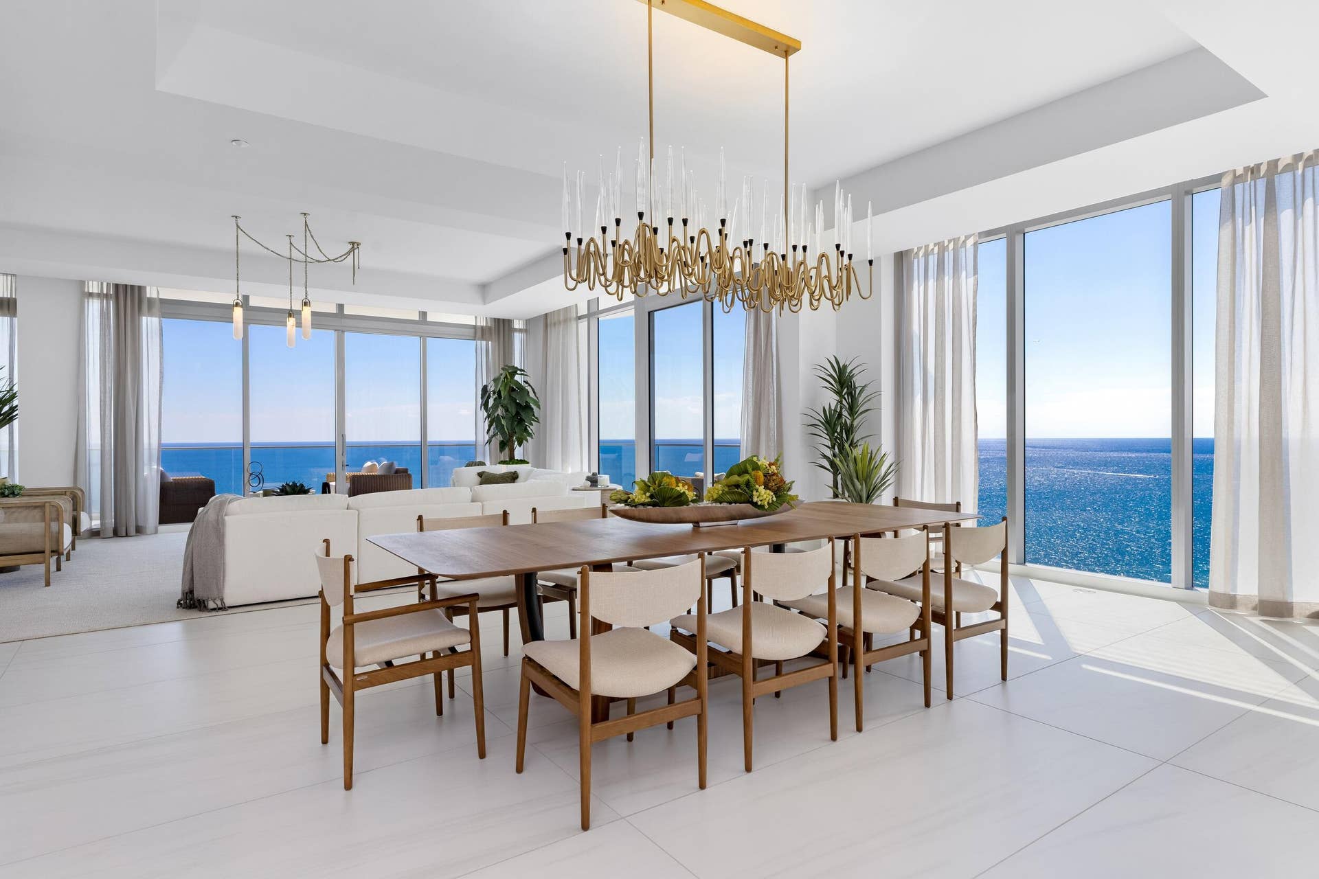 Formal Dining