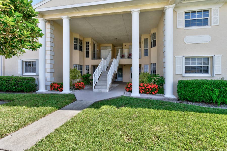 Property photo for 740 LAKE ORCHID Circle, #108, Vero Beach, FL