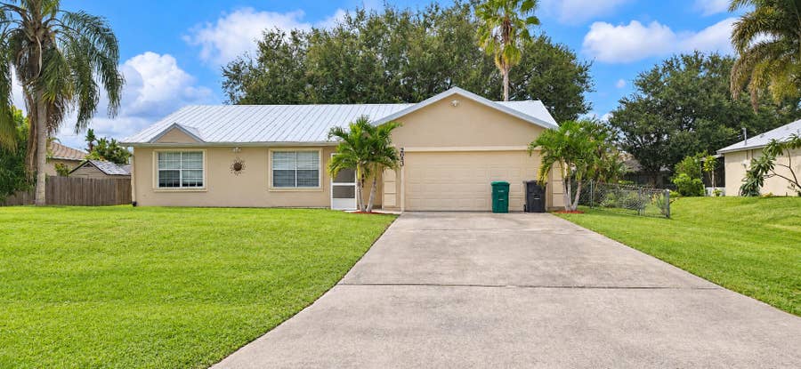 Property photo for 2050 SW BEAUREGARD Street, Port St Lucie, FL